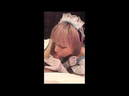 ❤️ Jaapani iidol [mayuka], prantsuse neiu kostüüm, 1. osa, blowjob ja runkimine kreemiga ❤ Kõva porno at et.myastro.top ❌
